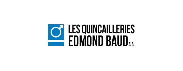 Logo Edmond Baud SA